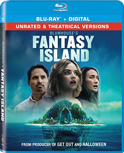 Fantasy Island [Blu-Ray] (IMPORT) (Keine deutsche Version)