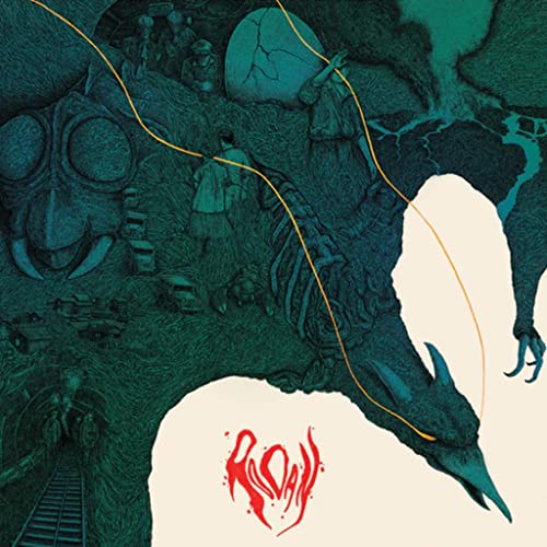 Rodan (Original Soundtrack) - Eco-Mix Colored Vinyl [Vinyl LP]