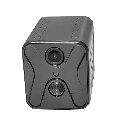 Mini Hidden Camera Spy Camera WiFi HD 1080P Camera PIR 40-Days Standby Low Power Consumption Video Recorder Night Vision Security Small Cam for-Z9