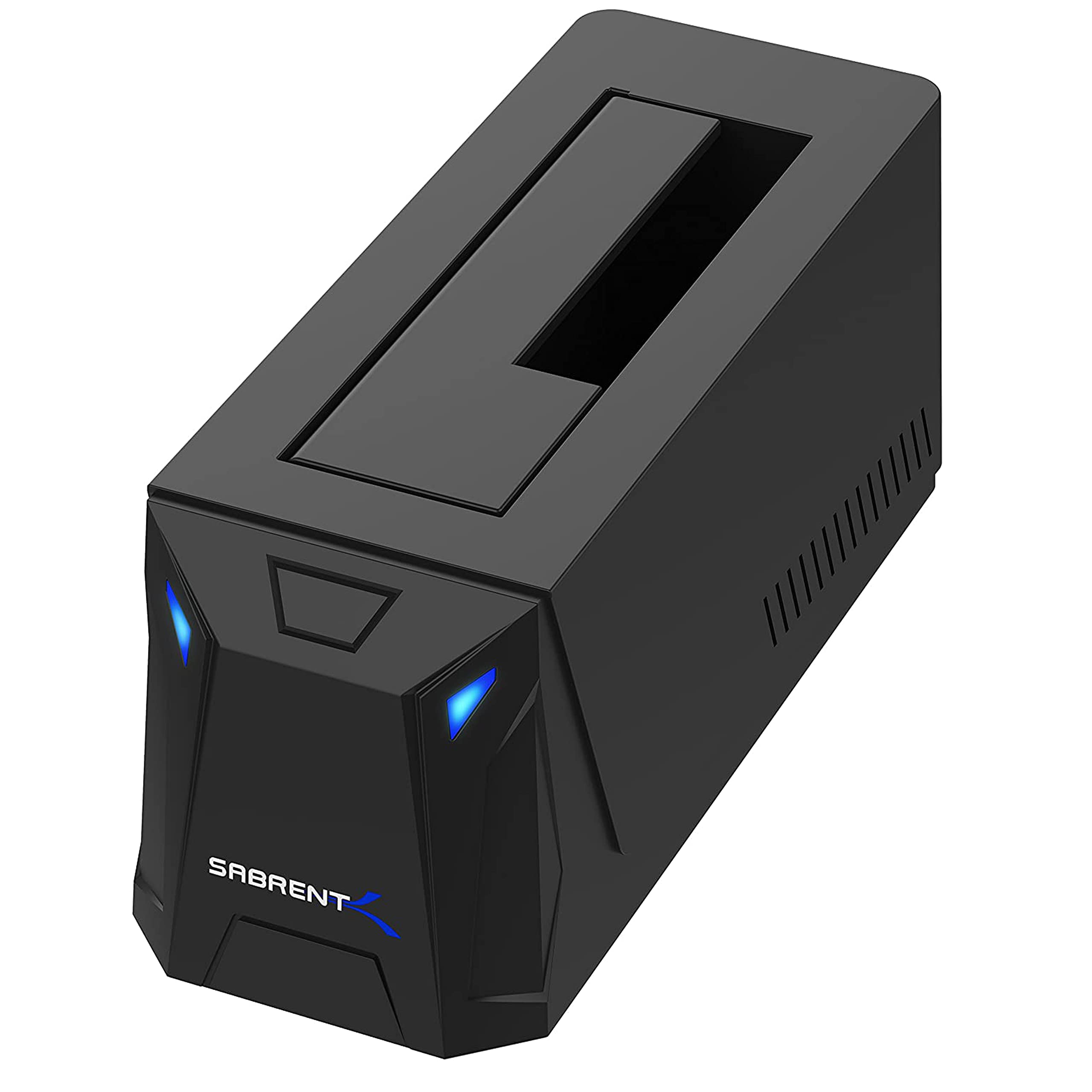 SABRENT Festplatten Dockingstation fur 2,5" 3.5" SATA HDD und SSD USB A 5Gbps (EC UBLB)