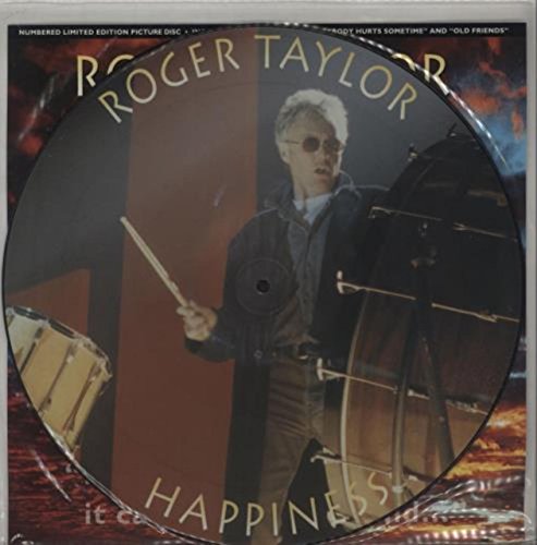 Happiness [12 [Vinyl LP]