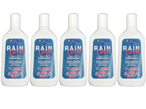 Aqua Clean Rain-Devil 5 x 250ml