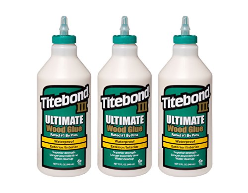 Titebond 3x Ultimate III Holzkleber 946 ml