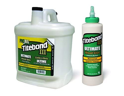 Holzleim TitebondIII Ultimate 2,15 Gallons ,8,14 L / 473 ,ml