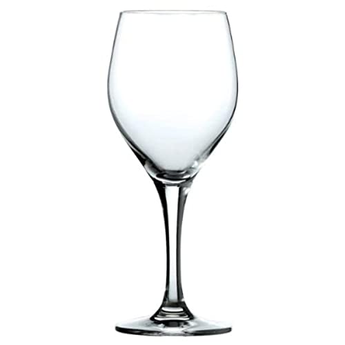 Schott Zwiesel 141001 Mondial Bourgogne Wijnglas, 0.32 L, 6 Stück, 27.5 x 18.8 x 20.7 cm