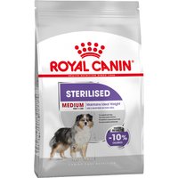 Royal Canin Medium Sterilised, 1er Pack (1 x 3 kg)