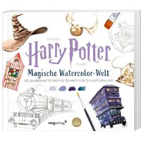 Magische Watercolor-Welt