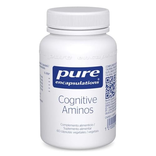 Kognitive Aminosäuren 60 Kapselm