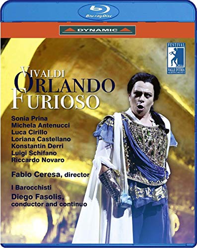 Orlando Furioso [Blu-ray]
