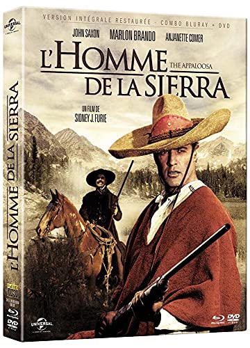 L'Homme de la Sierra [Francia] [Blu-ray] [FR Import]