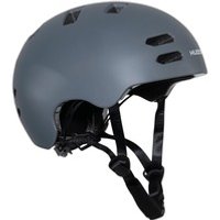 Hudora Allround Grapghit Helm, Graphit, M