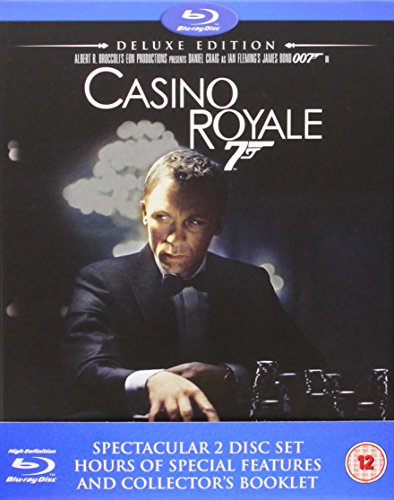 Casino Royale - Deluxe Edition