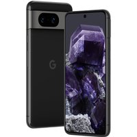 Google Pixel 8 15,8 cm (6.2) Dual-SIM 5G USB Typ-C 8 GB 256 GB 4575 mAh Obsidian Black (GA04833-GB)