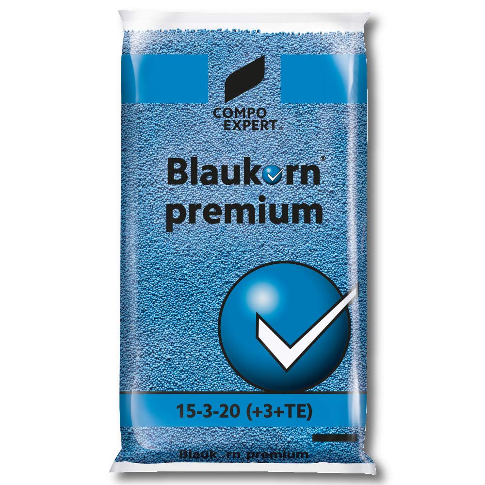 COMPO EXPERT Blaukorn premium 25 kg - Baumschulen & Zierpflanzenbau Grünanlagen & Landschaftsbau