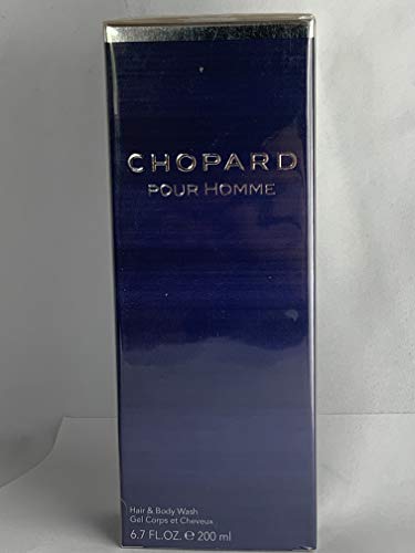 Chopard POUR HOMME Shower Gel 200 ml