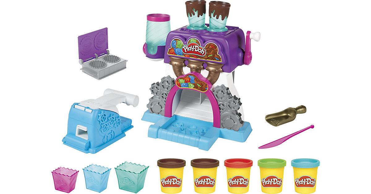 Play-Doh Kitchen Bonbon-Fabrik 2