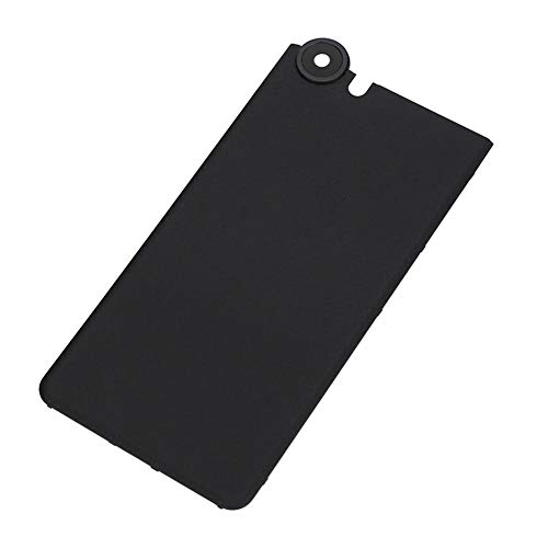 Handy-Akkufach für BlackBerry KEYone Handy Back Battery Cover Handy-Zubehör(schwarz)