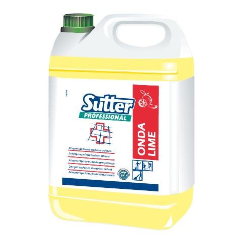 Supter Professional SRL Subterer Hygiene-Welle Limetten-Subter