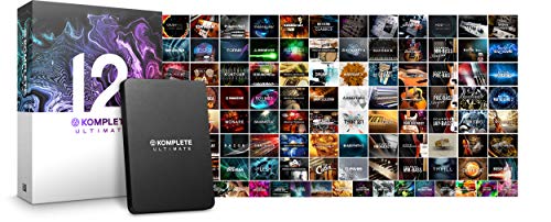 Native Instruments Komplete 12 Ultimate Software Suite