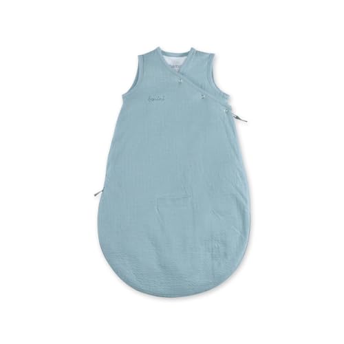 Schlafsack 0-3 Monate Tetra Jersey tog 1 Babyschlafsäcke hellgrau Gr. one size