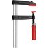 Bessey Temperguss-Schraubzwinge TPN-BE 250/100 TPN25S10BE Spann-Weite (max.):250mm Ausladungs-Maße: