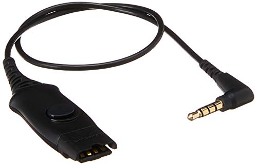 Plantronics MO300 Headset-Kabel für iPhone und BlackBerry