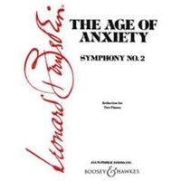 The age of anxiety - Sinfonie 2