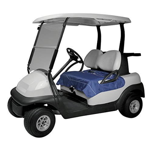 Classic Zubehör Fairway Golf Cart Sitz Decke/Cover, Unisex, Navy