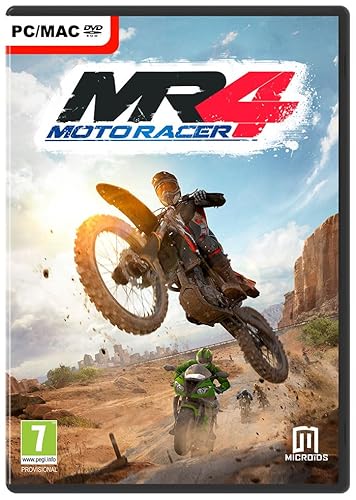 Moto Racer 4 (Compatible con VR)