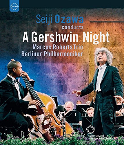 Gershwin: A Gershwin Night [Blu-ray]
