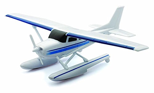 NewRay 20653 - Modell-Wasserflugzeug Cessna 172 Skyhawk 1:42
