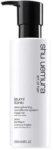Shu Uemura Izumi Tonic Strengthening Conditioner, 250 ml