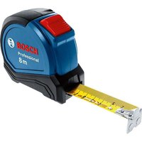 Bosch Professional - Maßband - 8 m - Klingenbreite: 5 cm