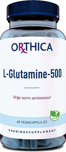 L-Glutamine-500 60 Kapseln OC