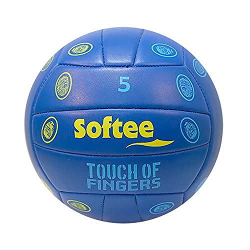 Softee Volleyball Touch Größe 5 blau