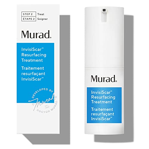 Murad Invisiscar Resurfacing Treatment zur Aufhellung von Narben und dunklen Flecken, 15 ml