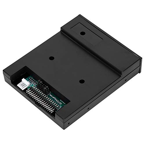 KUIDAMOS Diskettenlaufwerk USB-Diskettenlaufwerk-Emulator-Simulation Praktisch für die KORG-Tastatur