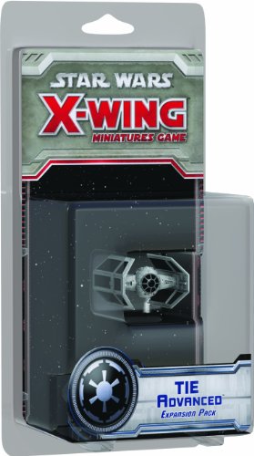Heidelberger HEI0404 - Star Wars X-Wing - TIE Advanced Erweiterungs-Pack
