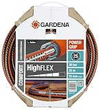 Gardena: Schlauch: Highflex D15 mm x L25 m