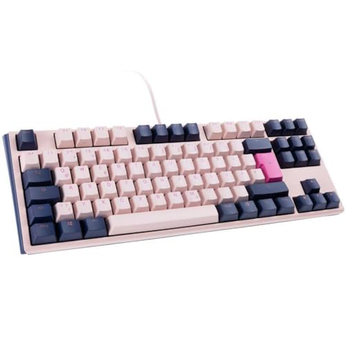Ducky One 3 Fuji TKL Gaming-Tastatur, MX-Black