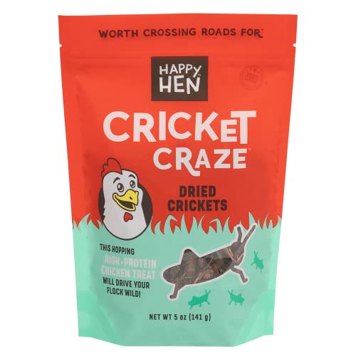 Happy Hen Treats Cricket Craze Hundespielzeug, 150 ml