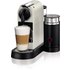 EN 267.WAE Nespresso CitiZ & Milk Kapsel-Automat cremeweiß