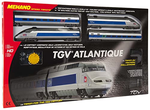 Mehano T683 Train Atlantique