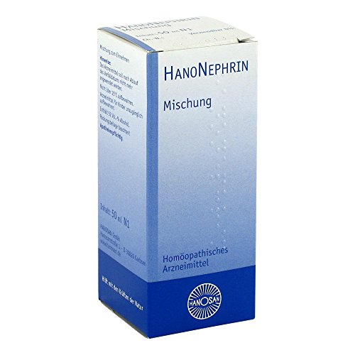 HANONEPHRIN flüssig 50 ml