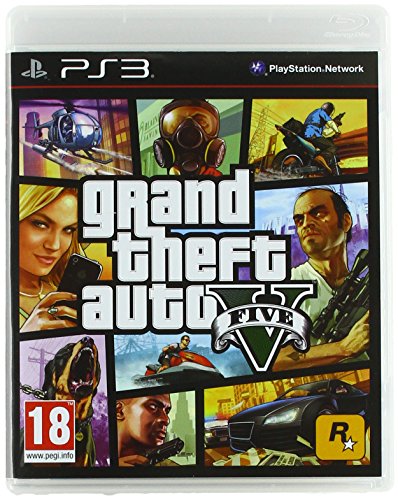 Grand Theft Auto 5 [UK Import]