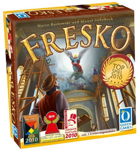 Queen Games 60591 - Fresko