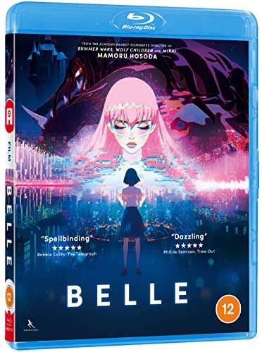 Belle (Standard Edition) [Blu-ray]