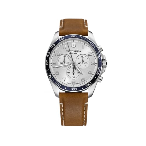 Victorinox V241900 Fieldforce Klassische braune Uhr