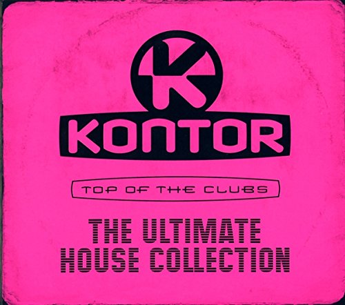 Kontor Top Of The Clubs - The Ultimate House Collection