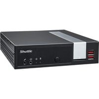 SHUTTLE DL2000EP - PC-Komplettsystem, Intel Celeron N4505, 4GB, SSD, Win11 Pro
